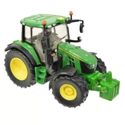 Marketplace : Tracteur JOHN DEERE 6120M - BRITAINS - 1:32