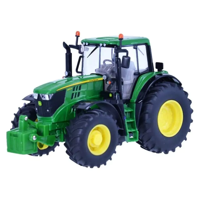 Marketplace : Tracteur JOHN DEERE 6195M - BRITAINS - 1:32