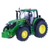 Marketplace : Tracteur JOHN DEERE 6195M - BRITAINS - 1:32