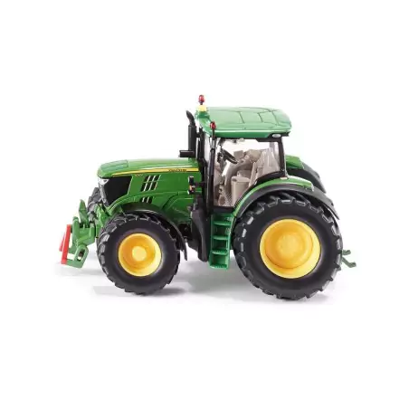 Marketplace : Tracteur JOHN DEERE 6210R équipé du relevage avant - ...