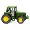 Marketplace : Tracteur JOHN DEERE 6820 - WIKING - 1:87