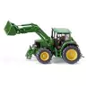 Marketplace : Tracteur JOHN DEERE 6820 équipé avec chargeur frontal...
