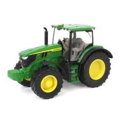 Marketplace : Tracteur JOHN DEERE 6R 165 - ERTL - 1:32