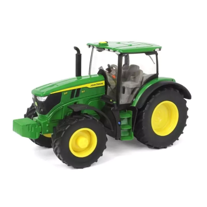 Marketplace : Tracteur JOHN DEERE 6R 165 - ERTL - 1:32