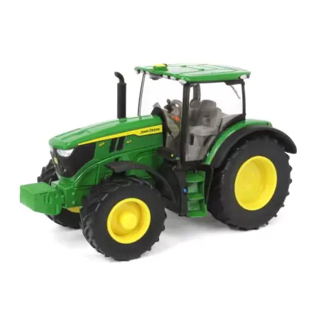 Marketplace : Tracteur JOHN DEERE 6R 165 - ERTL - 1:32
