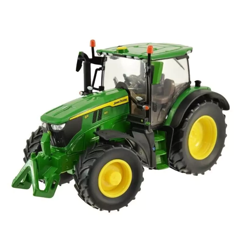 Marketplace : Tracteur JOHN DEERE 6R 185 - BRITAINS - 1:32