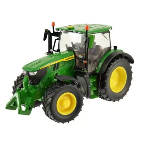 Marketplace : Tracteur JOHN DEERE 6R 185 - BRITAINS - 1:32