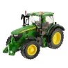 Marketplace : Tracteur JOHN DEERE 6R 185 - BRITAINS - 1:32