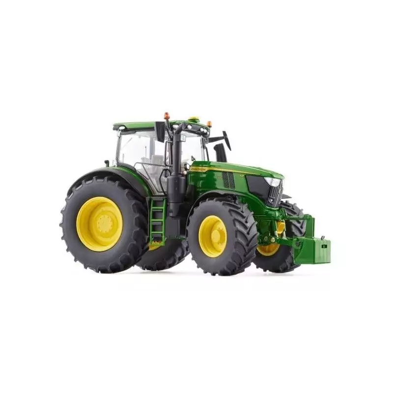 Marketplace : Tracteur JOHN DEERE 6R 250 - WIKING - 1:32