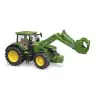 Marketplace : Tracteur JOHN DEERE 7R 350 Avec chargeur - BRUDER - 1:16