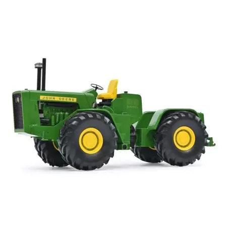 Marketplace : Tracteur JOHN DEERE 8010 - SCHUCO - 1:32