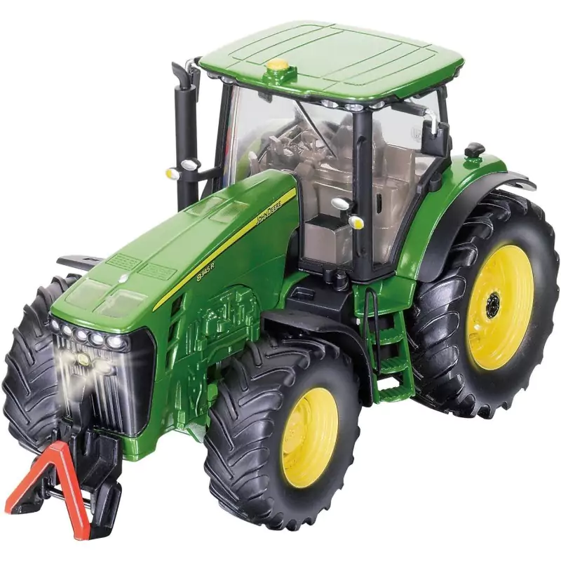 Marketplace : Tracteur JOHN DEERE 8345R radio commnandé équipé du r...