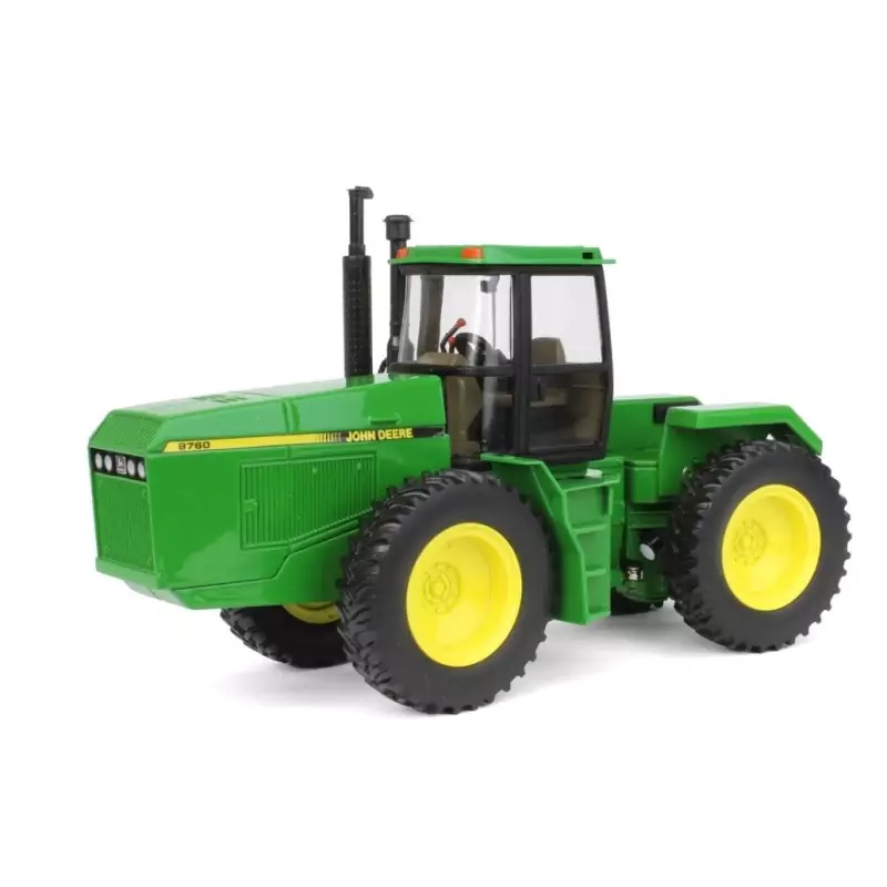Marketplace : Tracteur JOHN DEERE 8760 4wd - ERTL - 1:32