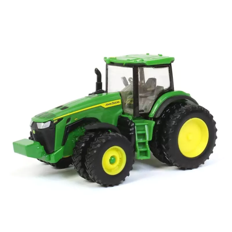 Marketplace : Tracteur JOHN DEERE 8R 410 - ERTL - 1:64