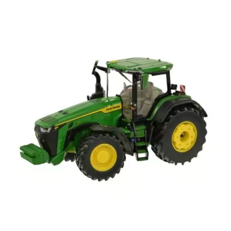 Marketplace : Tracteur JOHN DEERE 8R370 - BRITAINS - 1:32