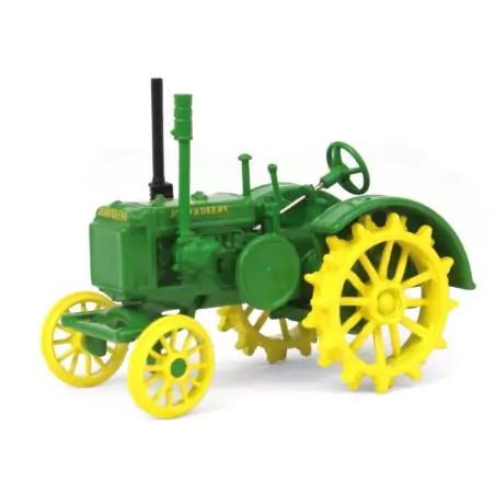 Marketplace : Tracteur JOHN DEERE GP - ATHEARN - 1:50
