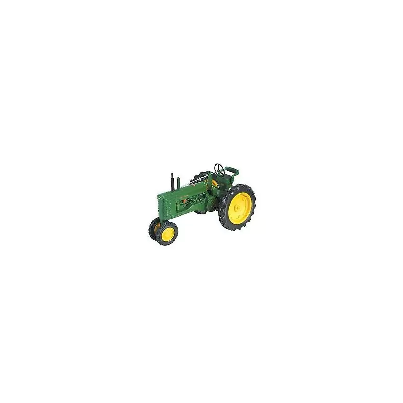 Marketplace : Tracteur JOHN DEERE model B - ATHEARN - 1:50