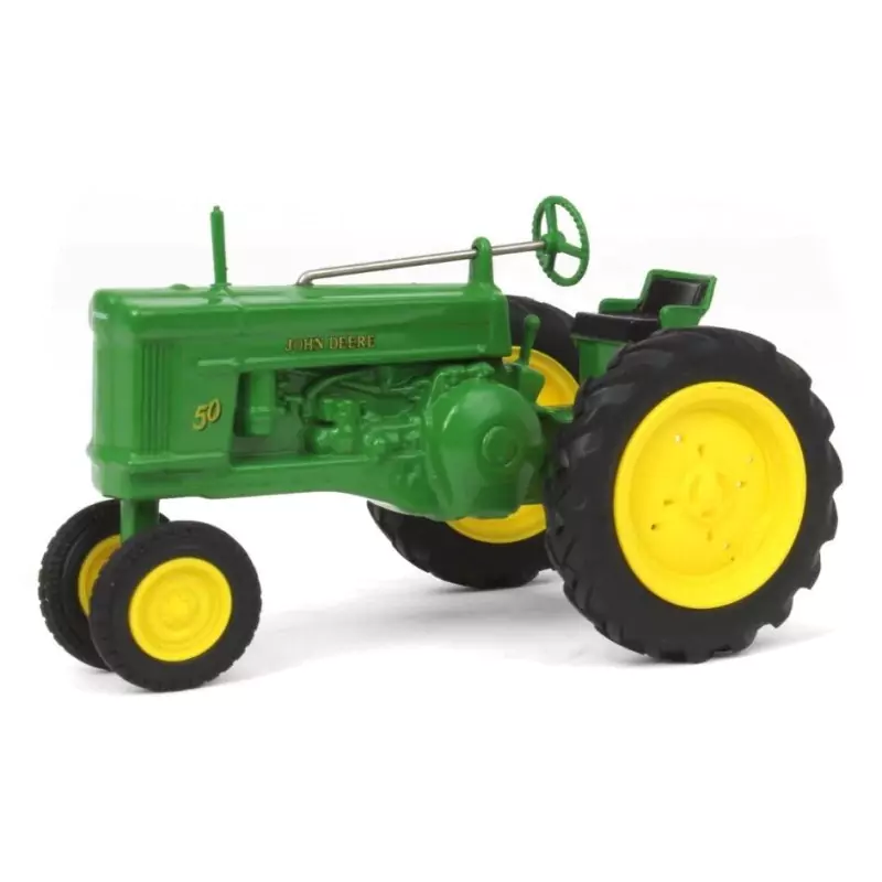 Marketplace : Tracteur JOHN DEERE série 50 - ATHEARN - 1:50