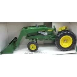 Marketplace : Tracteur JOHN DEERE utility avce chargeur - ERTL - 1:16