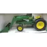 Marketplace : Tracteur JOHN DEERE utility avce chargeur - ERTL - 1:16