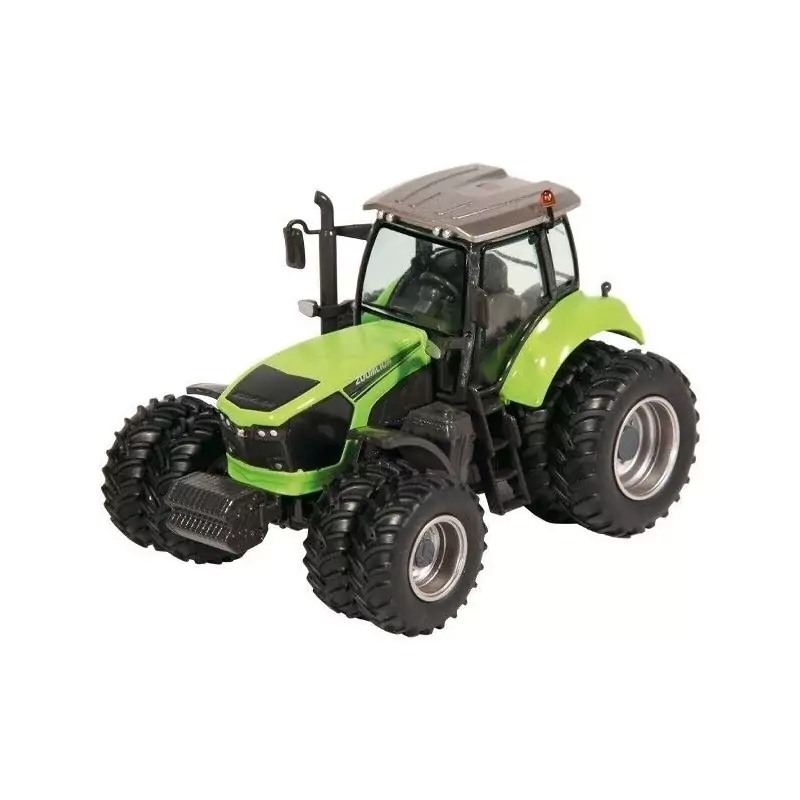 Marketplace : Tracteur jumelées ZOOMLION PL2304 - NZG - 1:50