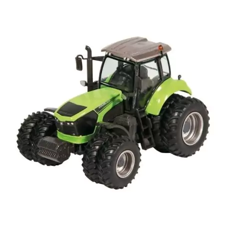Marketplace : Tracteur jumelées ZOOMLION PL2304 - NZG - 1:50