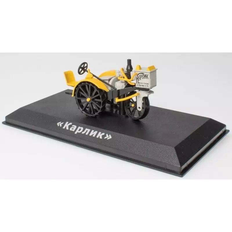 Marketplace : Tracteur KARLIK de 1926 à 1927 - IXO - 1:43
