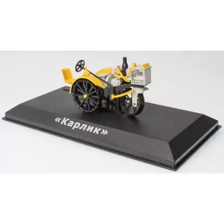 Marketplace : Tracteur KARLIK de 1926 à 1927 - IXO - 1:43