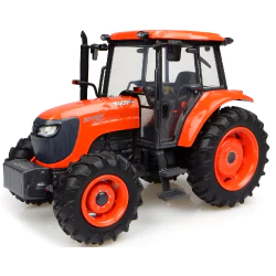 Marketplace : Tracteur KUBOTA M 108S - UNIVERSAL HOBBIES - 1:32