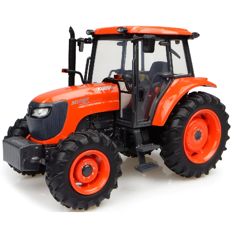 Marketplace : Tracteur KUBOTA M 108S - UNIVERSAL HOBBIES - 1:32