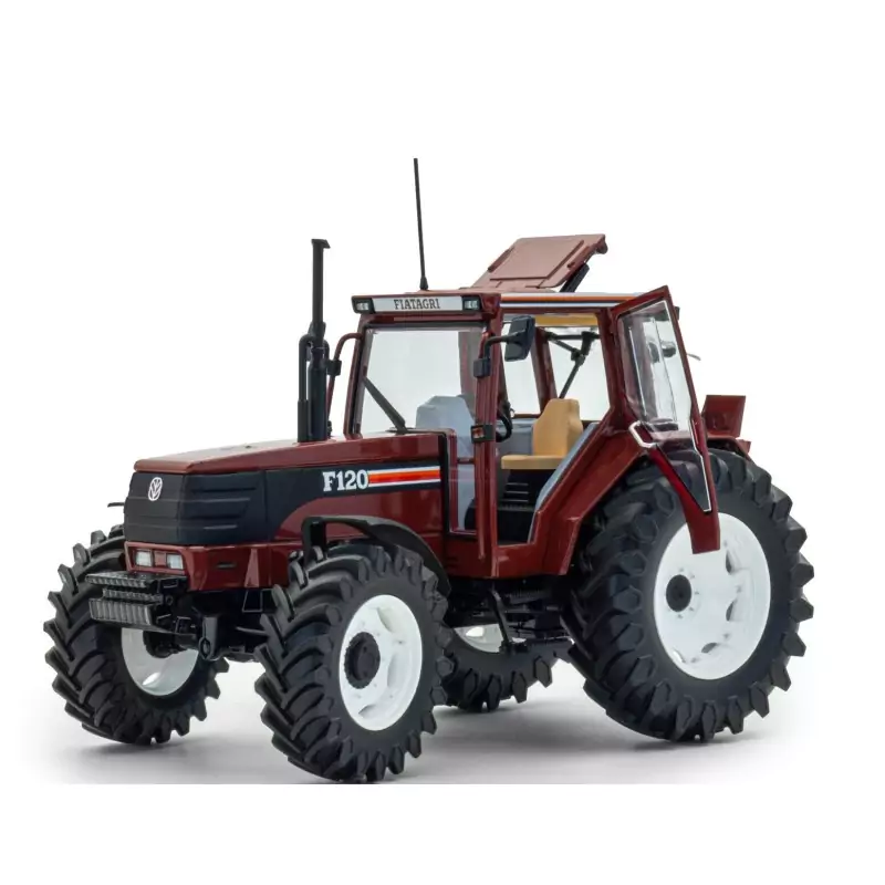 Marketplace : Tracteur limité à 999 pièces FIAT winner F120 - ROS -...