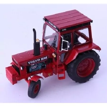 Marketplace : Tracteur limitée 500 ex. VOLVO BM 2650 2 roues - AUTO...