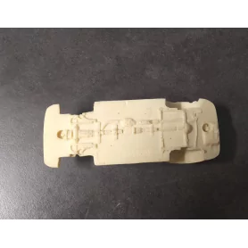 Carrosserie SUBARU Impreza - Ech. 1:43 - Résine |Pièces et kits pou...