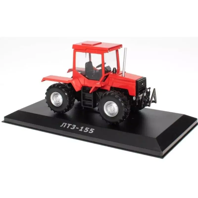 Marketplace : Tracteur LTZ 155 de 1989 à 2000 - IXO - 1:43