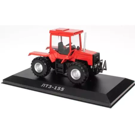 Marketplace : Tracteur LTZ 155 de 1989 à 2000 - IXO - 1:43