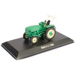 Marketplace : Tracteur MAN 4L1 de 1960 - IXO - 1:43