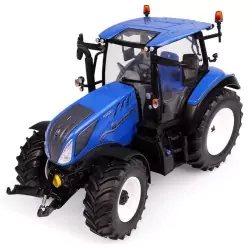 Marketplace : Tracteur NEW HOLLAND T5.130 - UNIVERSAL HOBBIES - 1:32