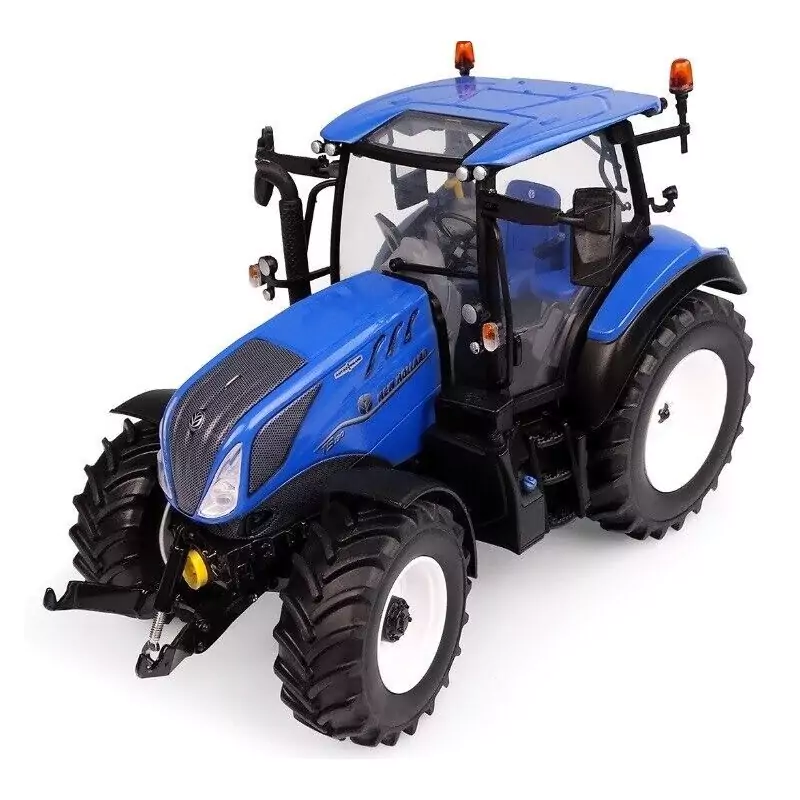 Marketplace : Tracteur NEW HOLLAND T5.130 - UNIVERSAL HOBBIES - 1:32