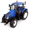 Marketplace : Tracteur NEW HOLLAND T5.130 - UNIVERSAL HOBBIES - 1:32