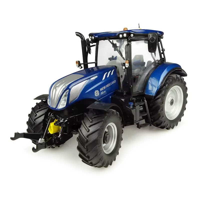 Marketplace : Tracteur NEW HOLLAND T6.175 BLUE POWER équipé du rele...