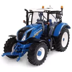 Marketplace : Tracteur NEW HOLLAND T6.180 version Heritage Blue Edi...