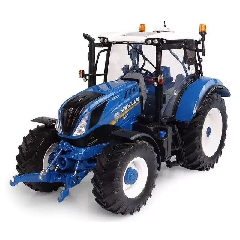 Marketplace : Tracteur NEW HOLLAND T6.180 version Heritage Blue Edi...