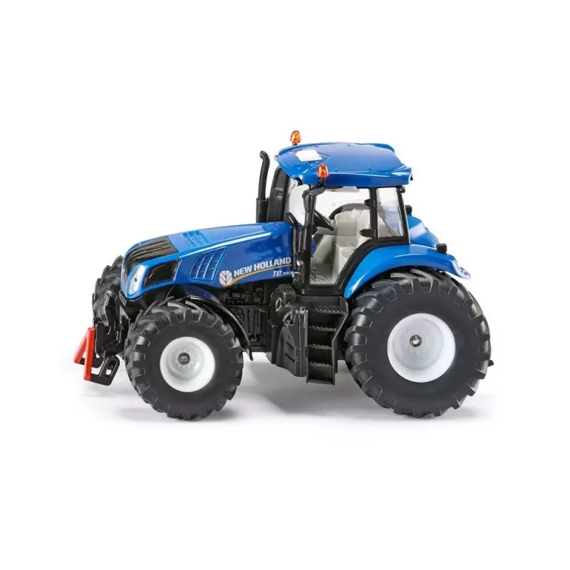 Marketplace : Tracteur NEW HOLLAND T8.390 équipé du relevage avant ...