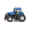 Marketplace : Tracteur NEW HOLLAND T8.390 équipé du relevage avant ...