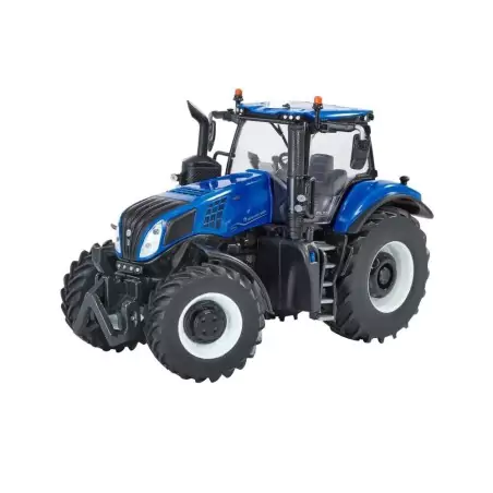 Marketplace : Tracteur NEW HOLLAND T8.435 Genesis - BRITAINS - 1:32