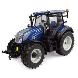Marketplace : Tracteur NEW- HOLLAND T5-140 Blue Power - UNIVERSAL H...
