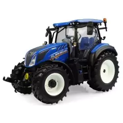 Marketplace : Tracteur NEW-HOLLAND T5.130 - UNIVERSAL HOBBIES - 1:32