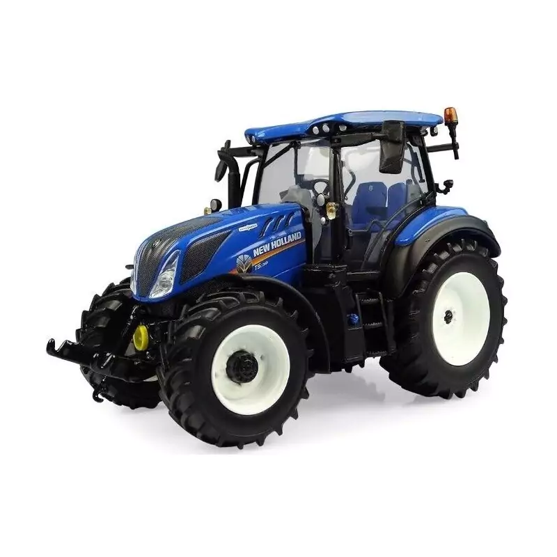 Marketplace : Tracteur NEW-HOLLAND T5.130 - UNIVERSAL HOBBIES - 1:32