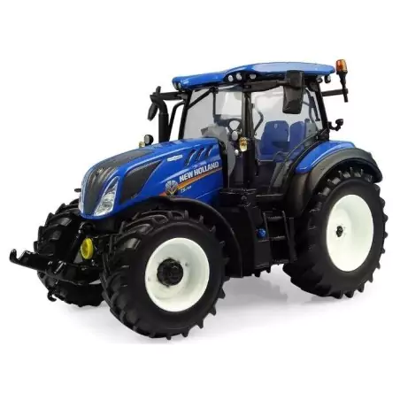 Marketplace : Tracteur NEW-HOLLAND T5.130 - UNIVERSAL HOBBIES - 1:32