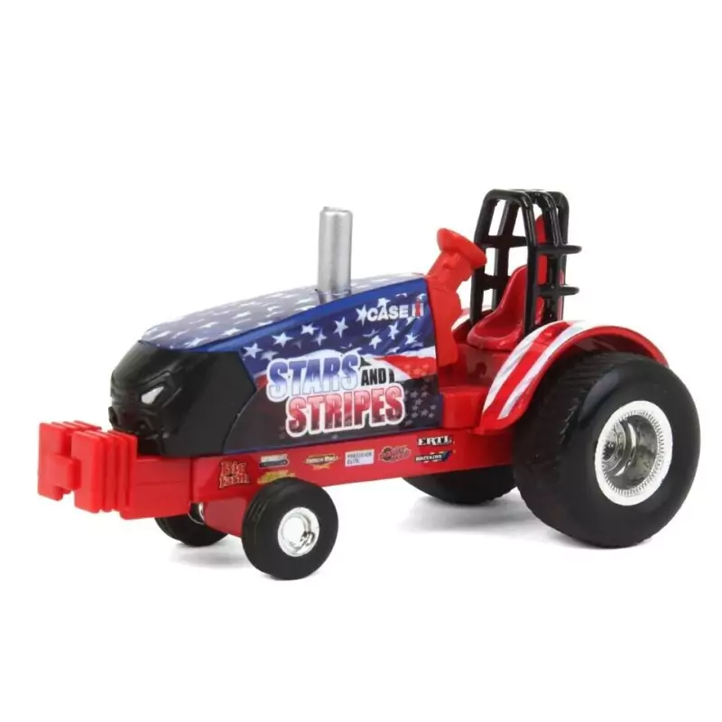 Marketplace : Tracteur pulling STARS and STRIPES CASE IH Magnum - E...